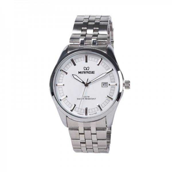 Mirage 8746 Silver White Lady LDBSSSL